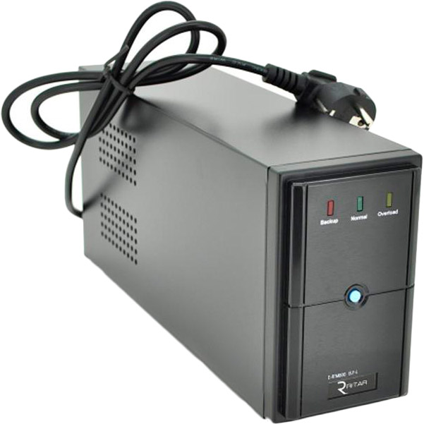 ИБП RITAR E-RTM1000L ELF-L 600W (E-RTM1000/07857)