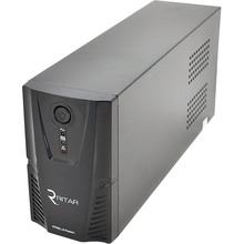 ДБЖ RITAR RTP650L-UX-IEC Proxima-L 390W (RTP650L-UX-IEC / 06809)