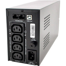 ИБП RITAR RTP650L-UX-IEC Proxima-L 390W (RTP650L-UX-IEC/06809)
