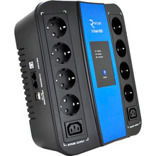 ДБЖ RITAR U-Smart-1000 600 W (RS628U / 09352)