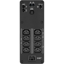 ДБЖ APC Back UPS Pro BR 1200VA, Sinewave, 8 Outlets, AVR, LCD interface