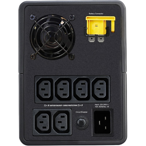 ДБЖ APC Easy UPS BVX 1600VA IEC Потужність 900