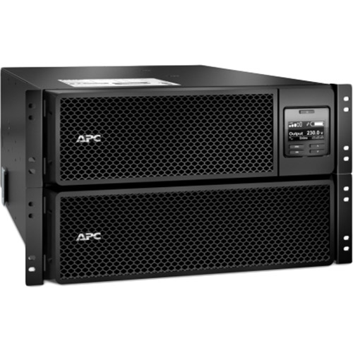 

ИБП APC Smart-UPS SRT 10000VA RM, Smart-UPS SRT 10000VA RM