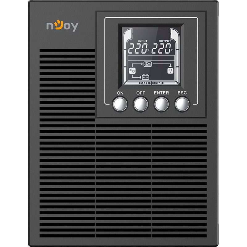 

ИБП NJOY Echo Pro 1000 (UPOL-OL100EP-CG01B), Echo Pro 1000 (UPOL-OL100EP-CG01B)