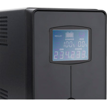 ДБЖ VINGA LED 1200VA ( VPC-1200PRM3 )