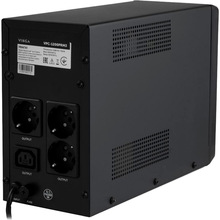 ДБЖ VINGA LED 1200VA ( VPC-1200PRM3 )
