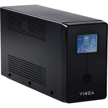 ДБЖ VINGA LED 1200VA ( VPC-1200PRM3 )