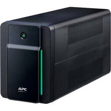 ДБЖ APC Back-UPS 1200VA Schuko (BX1200MI-GR)