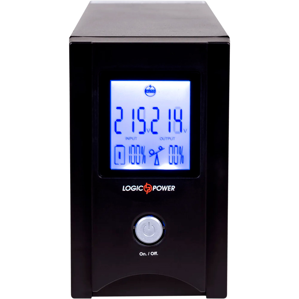 

ИБП LOGICPOWER L650VA (LP1453), L650VA