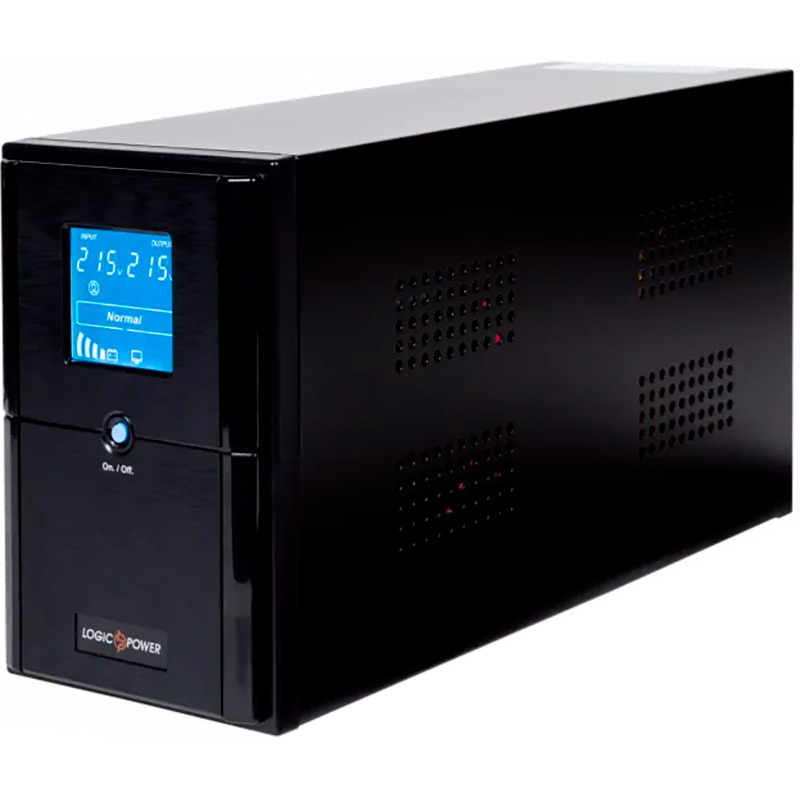 ИБП LOGICPOWER LPM-UL1100VA (LP4984)