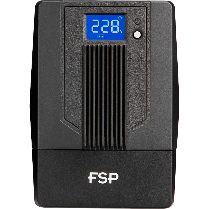 ДБЖ FSP iFP800 (PPF4802003) Тип лінійно-інтерактивний (line-interactive)