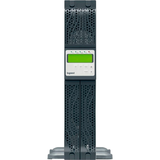ИБП LEGRAND DAKER DK Plus 3000ВА (310172) Тип с двойным преобразованием (on-line)