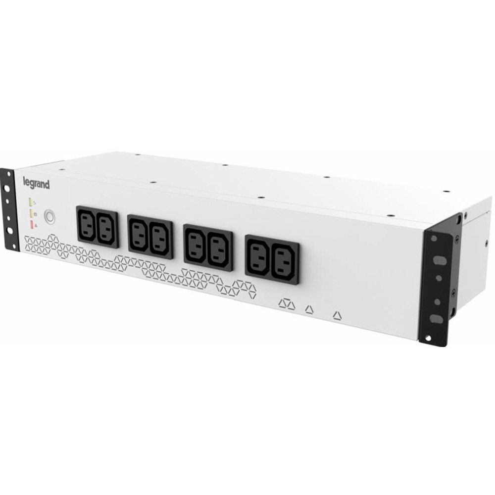 

ИБП LEGRAND Keor PDU 800ВА (310331), Keor PDU 800ВА/450Вт, 8хC13, USB (310331)