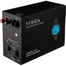 ДБЖ VINGA QWMPS-1500 1500VA LCD (QWMPS-1500)