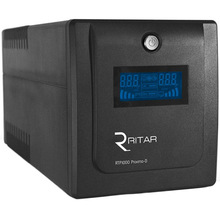 ДБЖ RITAR RTP1000 Proxima-D (RTP1000D)