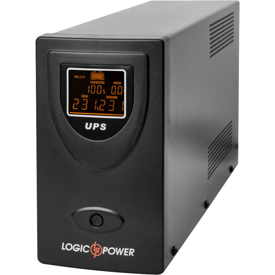 ДБЖ LOGICPOWER LP-UL2000VA (16155)