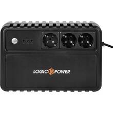 ДБЖ LogicPower LP-U600VA-3PS (16158)