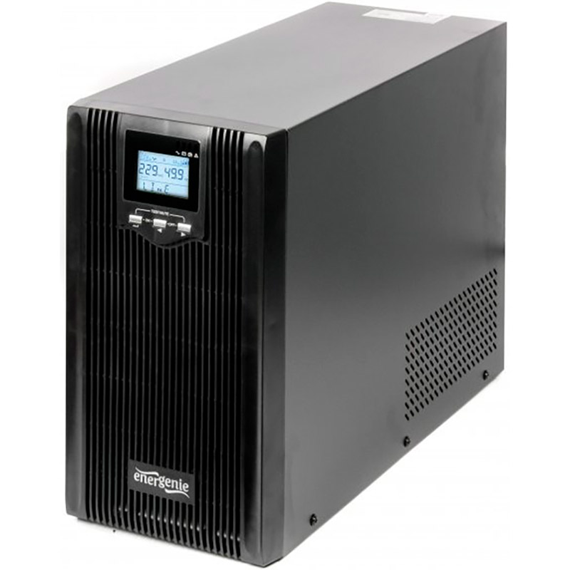 ДБЖ ENERGENIE EG-UPS-PS 3000-01 3000VA (EG-UPS-PS3000-01)