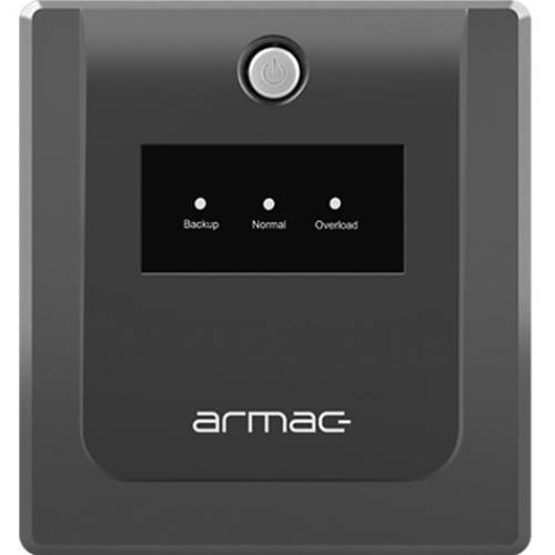 ИБП ARMAC HOME Line Interactive 1000VA/650W (H/1000F/LED ) Тип линейно-интерактивный (line-interactive)