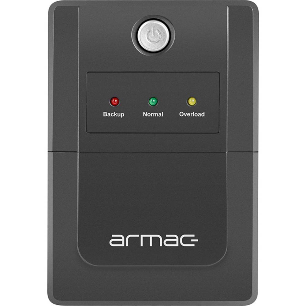 ИБП ARMAC HOME Line Interactive 650VA/390W (H/650E/LED) Тип линейно-интерактивный (line-interactive)