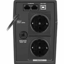 ИБП ARMAC HOME Line Interactive 850VA/480W (H/850F/LED)