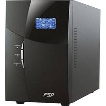 ИБП FSP KNIGHT KN-1101TS 1000VA/900W Online Black (PPF8000904)