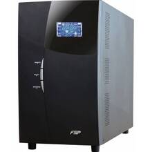 ДБЖ FSP KNIGHT KN-1103TS 3000VA/2700W Online Black (PPF24A0903)