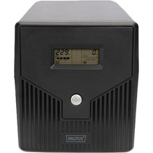 ДБЖ DIGITUS Line-Interactive 1000VA/600W (DN-170074)