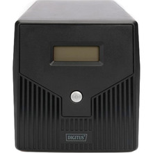 ДБЖ DIGITUS Line-Interactive 1000VA/600W (DN-170074)