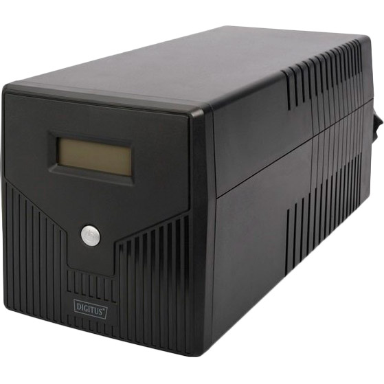 ДБЖ DIGITUS Line-Interactive 1500VA/900W (DN-170075)