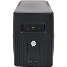 ДБЖ DIGITUS Line-Interactive 600VA/360W (DN-170063)