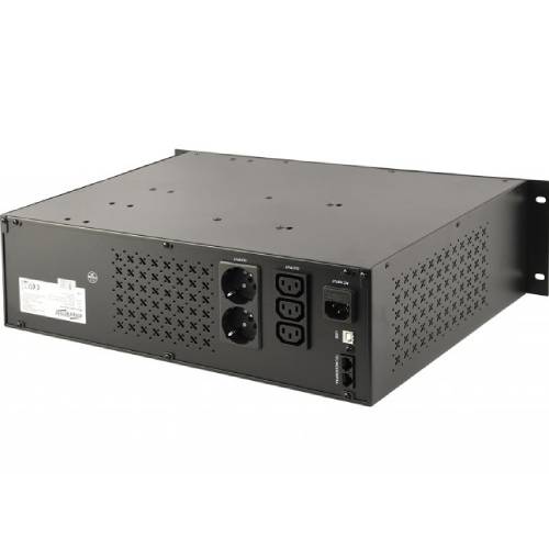 ДБЖ ENERGENIE 1200VA UPS-RACK-1200 Тип лінійно-інтерактивний (line-interactive)