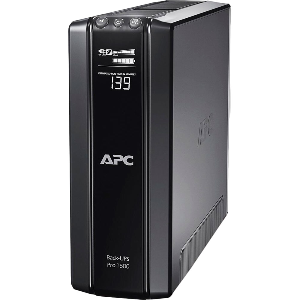 ИБП APC Back-UPS Pro RS 1500 VA (230V) Тип линейно-интерактивный (line-interactive)