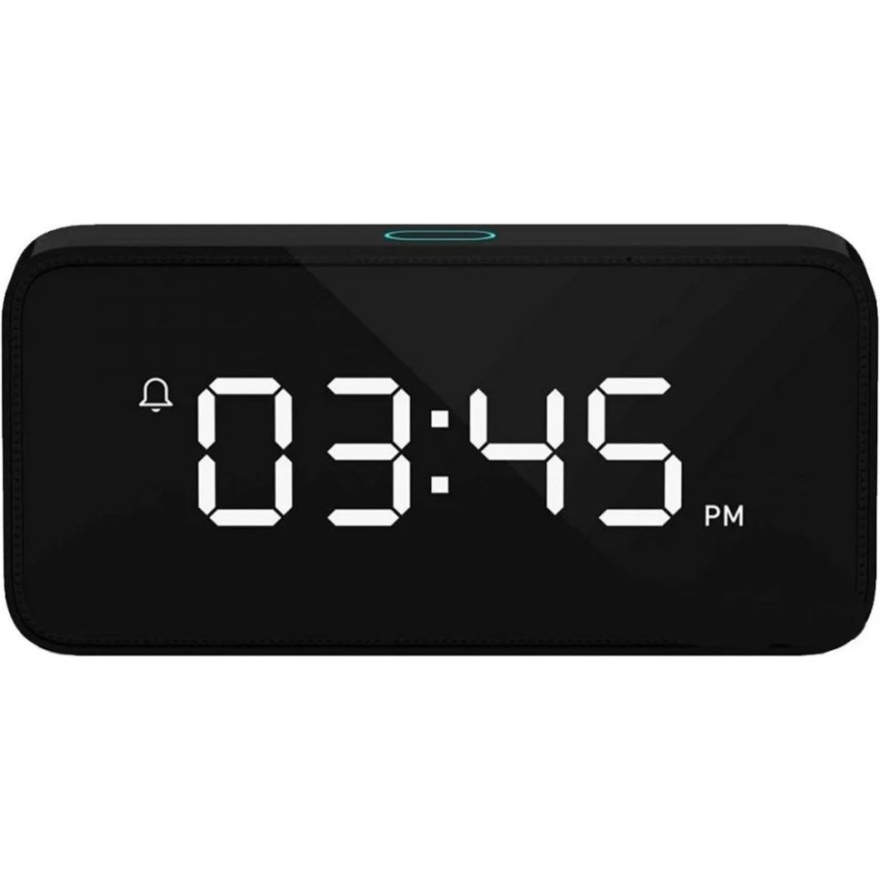 Будильник ZMI Reason ONE Alarm Clock with Alexa Black (AC01ZM)