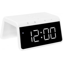 Настольные смарт-часы GELIUS Pro Smart Desktop Clock Time Bridge (GP-SDC01)