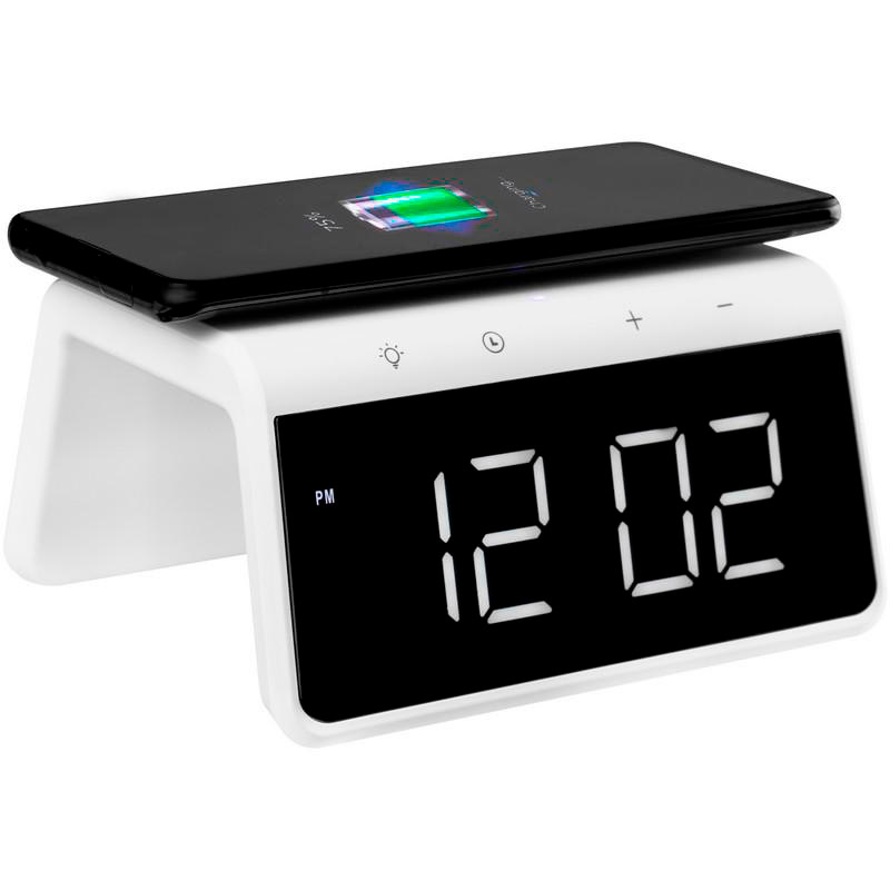 Настольные смарт-часы GELIUS Pro Smart Desktop Clock Time Bridge (GP-SDC01) Дисплей True