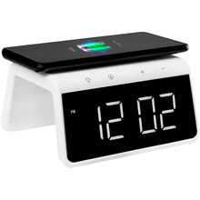 Настольные смарт-часы GELIUS Pro Smart Desktop Clock Time Bridge (GP-SDC01)