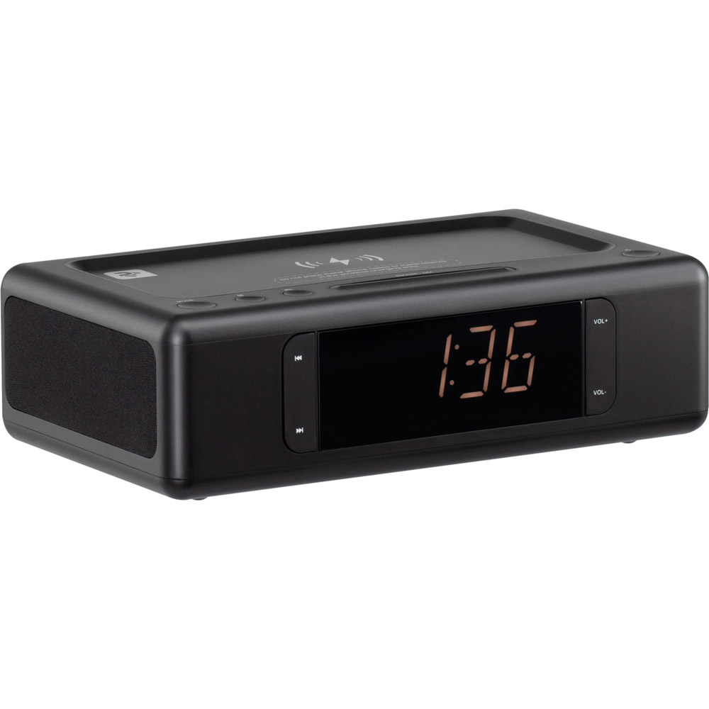 Часы настольные 2E SmartClock Wireless Charging Black (2E-AS01QIBK) Источник питания батарейки