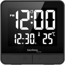 Часы настольные TECHNOLINE WT375 Black