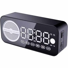 Радіогодинник ACTION 5в1 U-01 (U-01-act)
