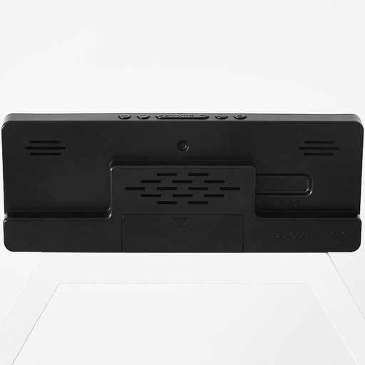В Украине Часы настольные ACTION 6631 Black (6631-act)
