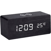 Часы настольные ACTION Black (YC-9031-act)