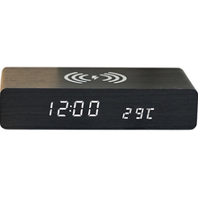 Часы настольные ACTION Black (YC-9091-act)