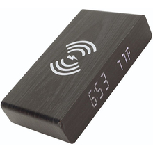 Часы настольные ACTION Black (YC-9091-act)