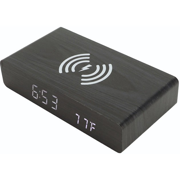 Покупка Часы настольные ACTION Black (YC-9091-act)
