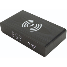 Часы настольные ACTION Black (YC-9091-act)