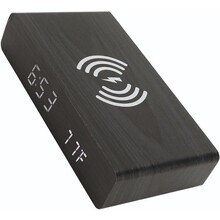 Часы настольные ACTION Black (YC-9091-act)