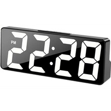 Часы настольные ACTION White (228A-act)