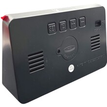 Годинник настільний ACTION 670 Black (670-act)