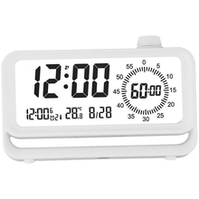 Годинник ACTION White (2388-act)